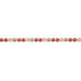 Bracciale Tennis Golden Dream Placcato Oro Giallo Cubic Zirconia - Bracciali Tennis Donna | Stroili