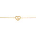 Bracciale Golden Dream Placcato Oro Giallo - Bracciali Amicizia Donna | Stroili