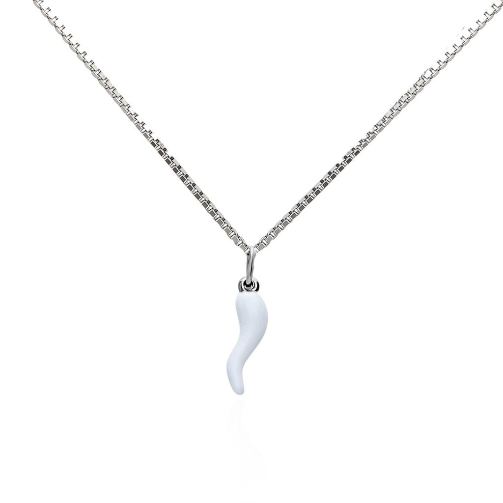 Pendente Silver Collection Argento Rodiato - Ciondoli Donna | Stroili
