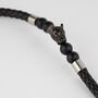 Bracciale Man Code Acciaio Cubic Zirconia