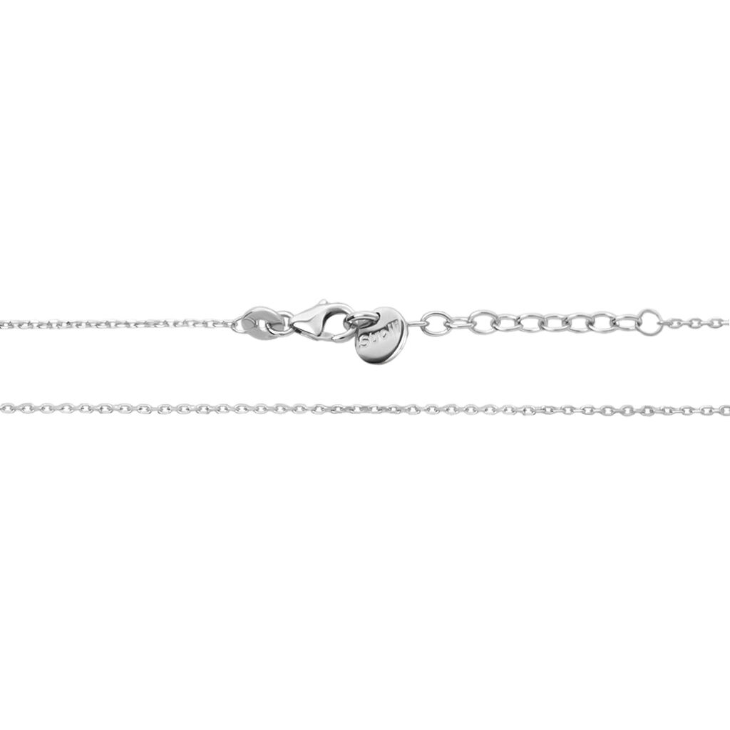 Collana Silver Moments Argento Rodiato Cubic Zirconia - Collane Donna | Stroili