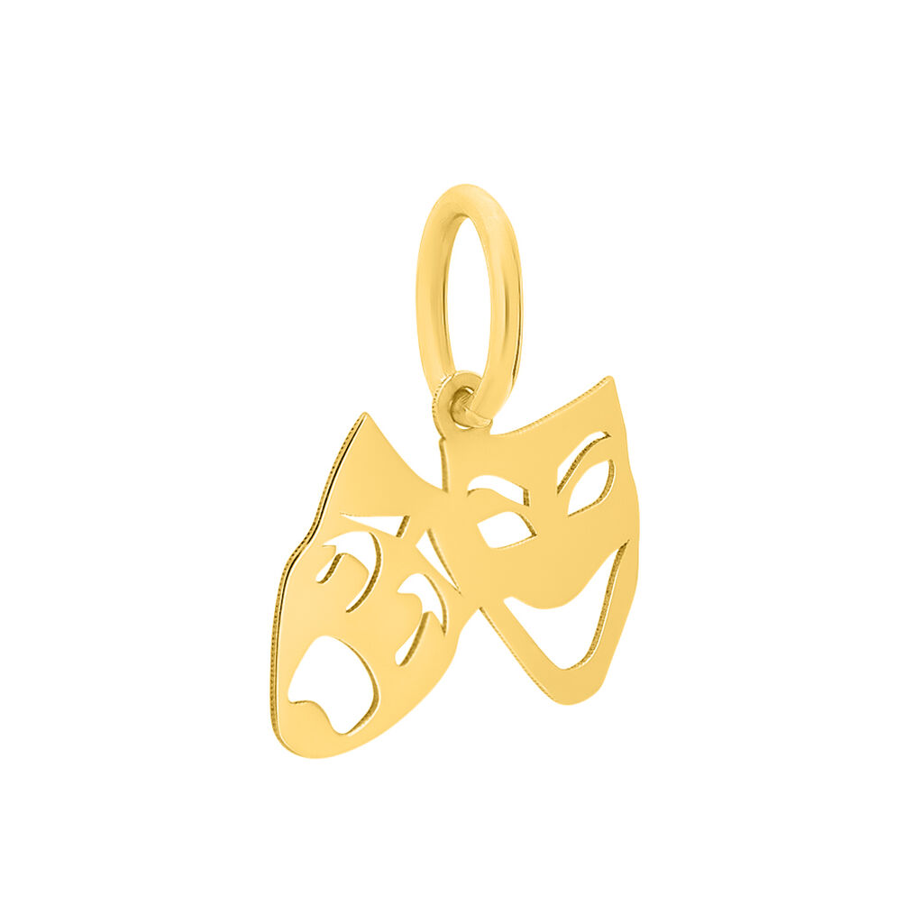 Pendente Poème Oro Giallo - Ciondoli Donna | Stroili