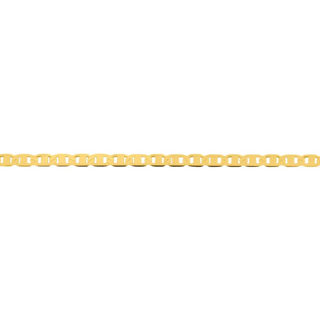 Bracciale Catena L'homme Or Oro Giallo - Bracciali Uomo | Stroili