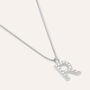 Collana Silver Moments Argento Rodiato Cubic Zirconia