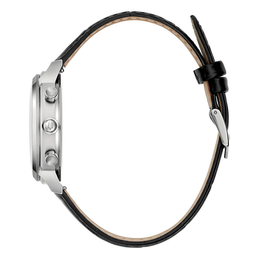 Orologio Al Quarzo Bulova Precisionist 96b456