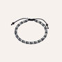 Bracciale Man Code Acciaio