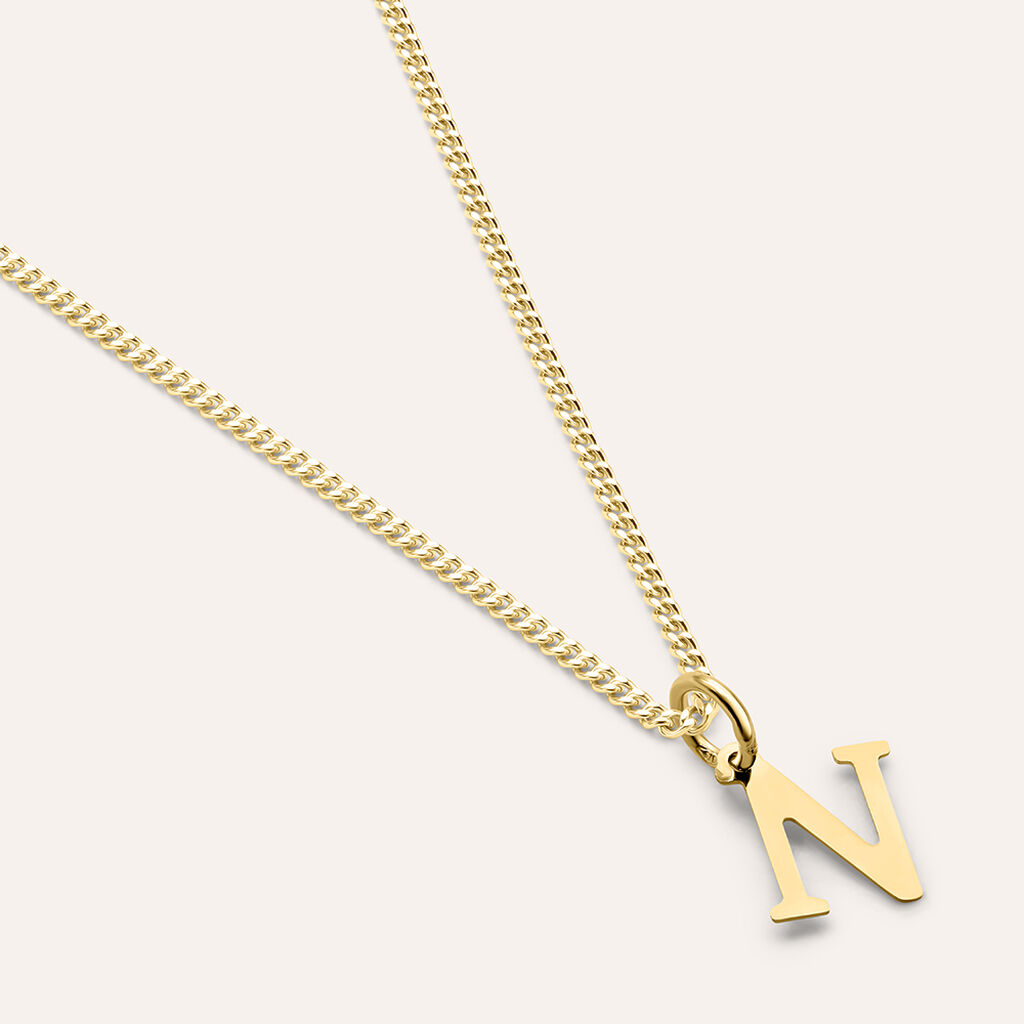 Pendente Po&egrave;me Oro Giallo