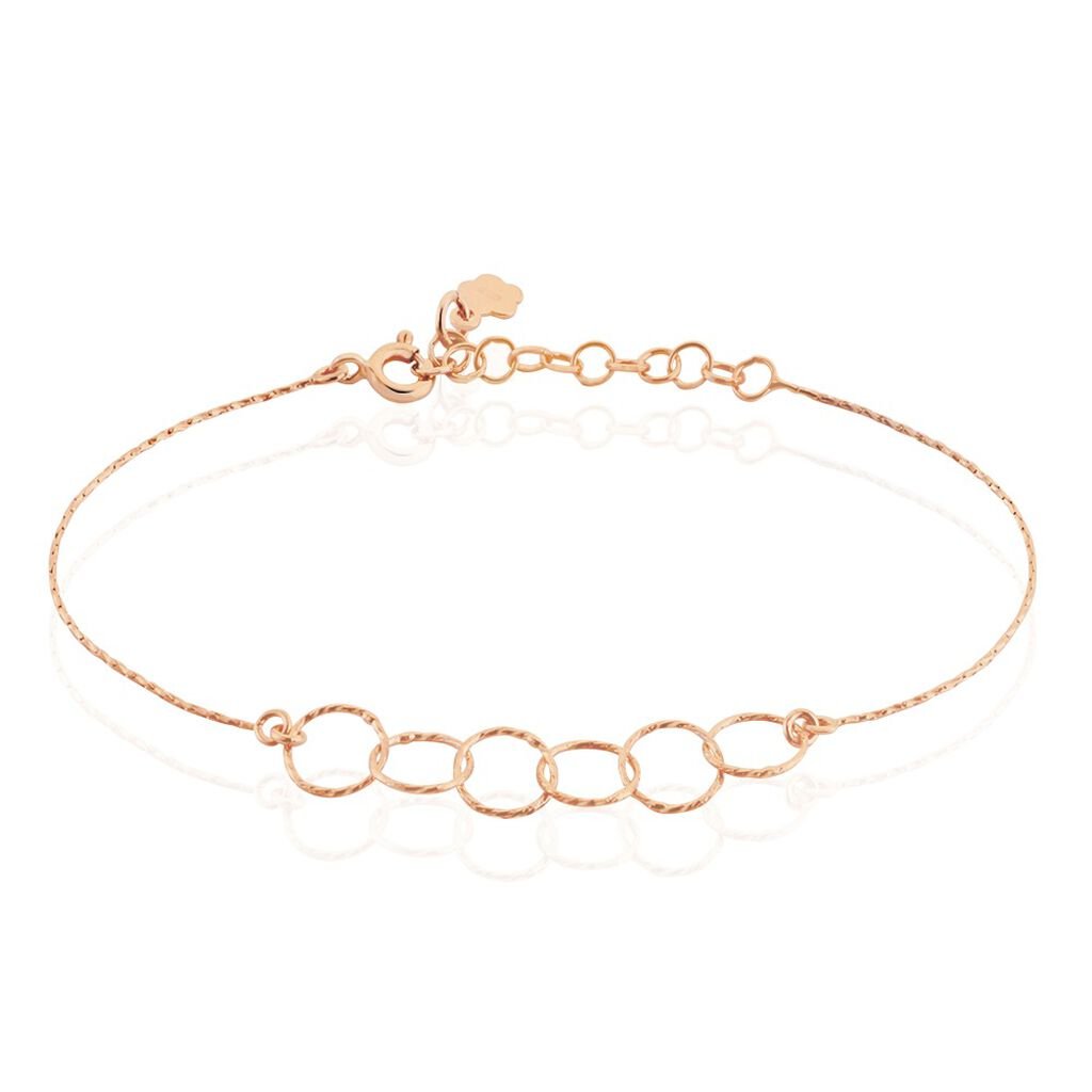 Bracciale Silver Collection Argento Rosa