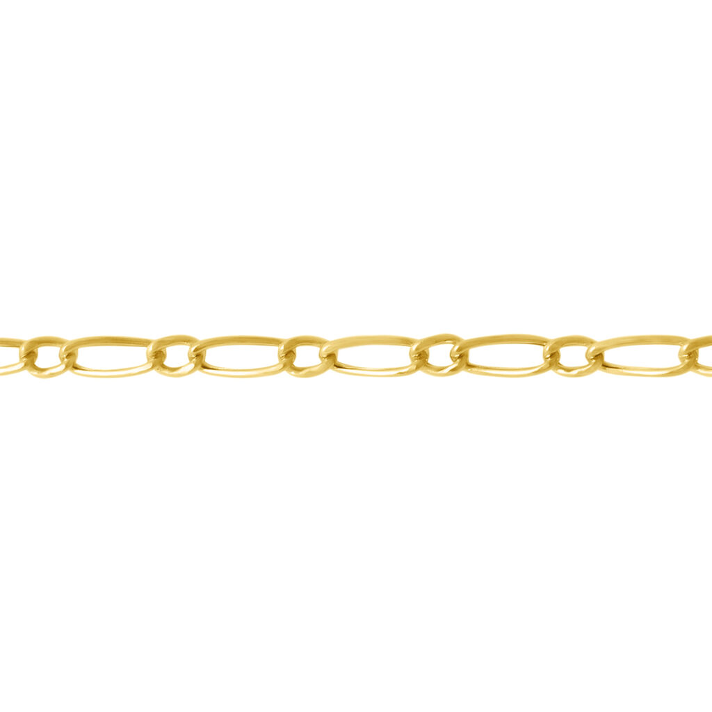 Catena Colette Oro Giallo - Collane Catena Unisex | Stroili