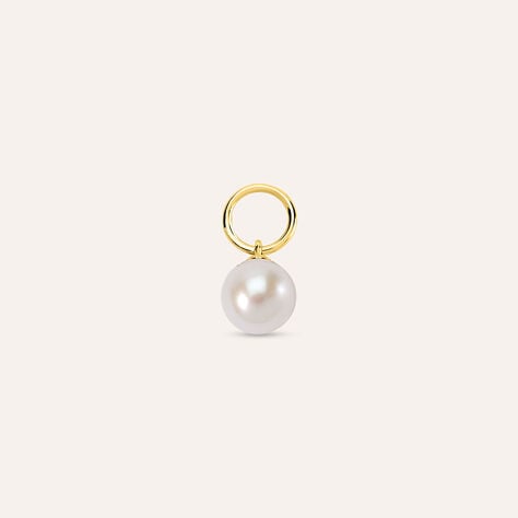 Charm Toujours Oro Giallo Perla D'Acqua Dolce - Orecchini Componibili Donna | Stroili