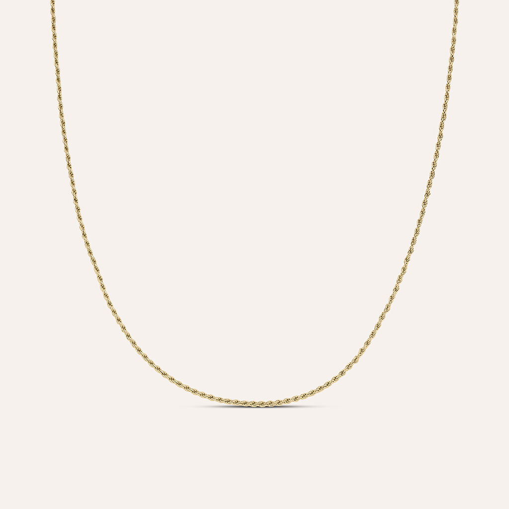 Catena Golden Dream Placcato Oro Giallo