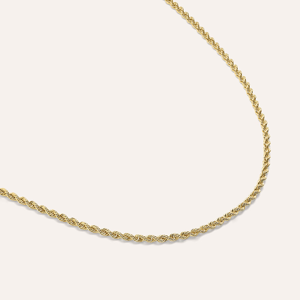 Catena Gold Essence Oro Giallo - Gioielli Donna | Stroili