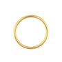 Fede Comoda Leggera 3 mm Oro Giallo
