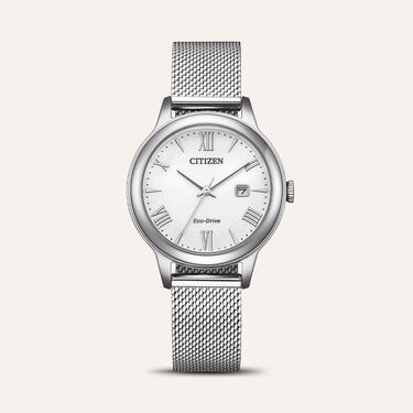 Orologio Eco Drive Citizen Ore Felici Ew2621-75a