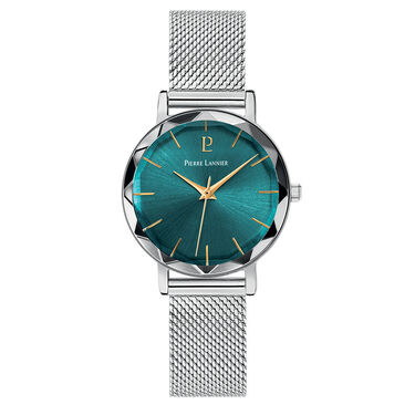 Orologio Al Quarzo Pierre Lannier Multiples 009m671
