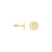 Orecchini Lobo Silver Collection Argento Dorato - Orecchini a Lobo Donna | Stroili