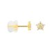 Orecchini Lobo Bon Ton Oro Giallo Cubic Zirconia - Orecchini a Lobo Donna | Stroili