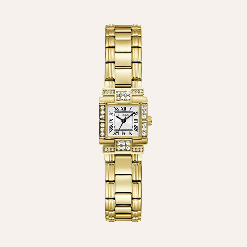 Orologio Al Quarzo Guess Taylor Gw1157l2 - Orologi solo Tempo Donna | Stroili