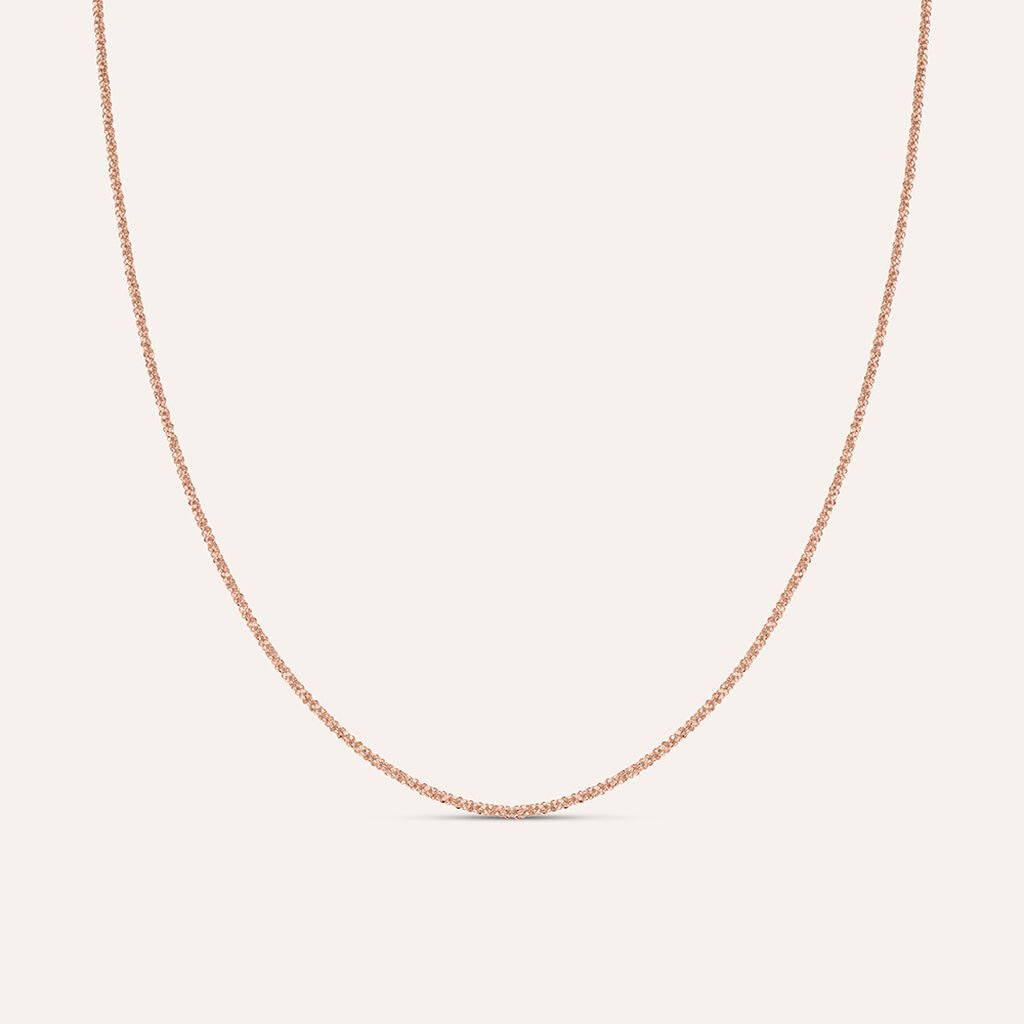 Catenina Silver Collection Argento Rosa