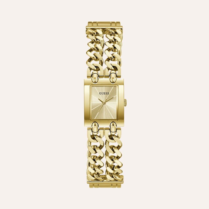 Orologio Al Quarzo Guess Micro Mod Gw1112l2 - Orologi solo Tempo Donna | Stroili