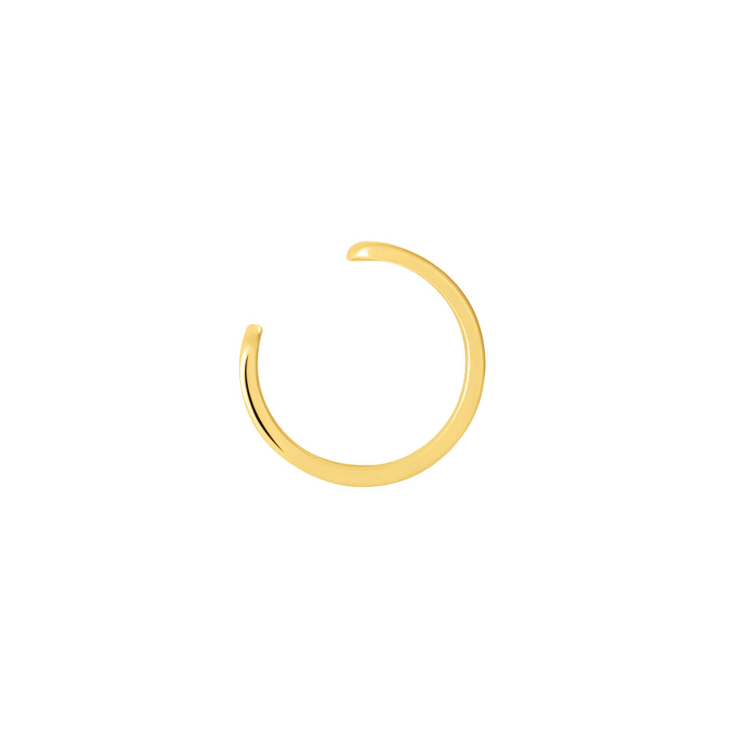 Ear Cuff Bon Ton Oro Giallo - Ear Cuff Donna | Stroili