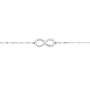 Bracciale Beverly Oro Bianco