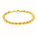 Bracciale Catena Colette Oro Giallo - Bracciali Donna | Stroili