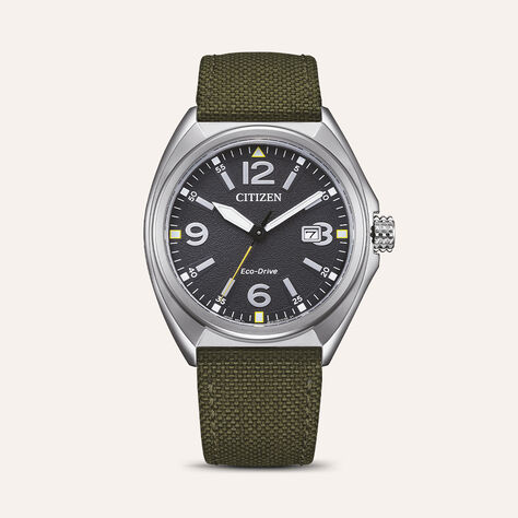 Orologio Eco Drive Citizen Ore Felici Aw1571-09e - Orologi con Datario Uomo | Stroili