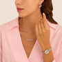 Collana Mamma Silver Collection Argento Rodiato