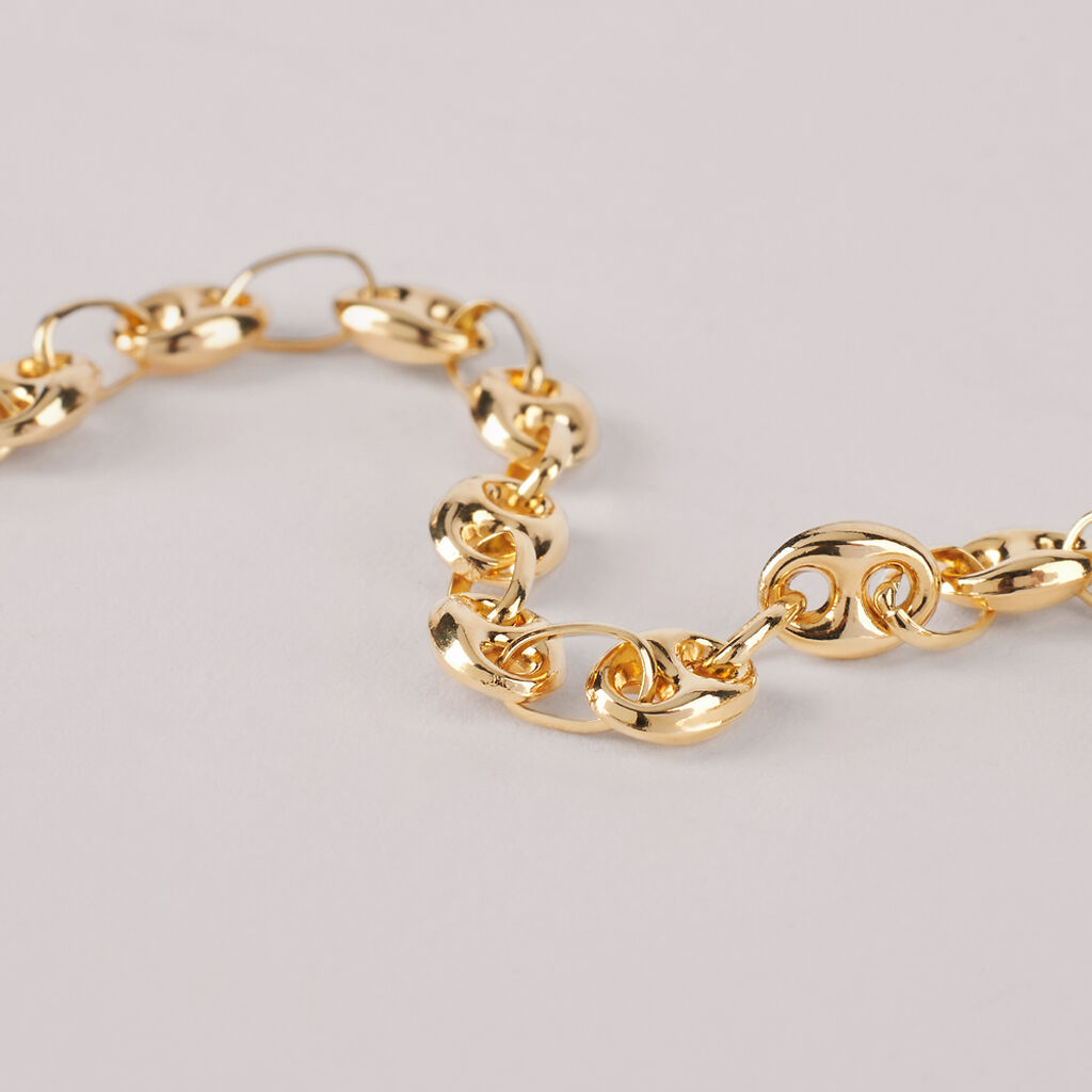 Bracciale Catena Colette Oro Giallo