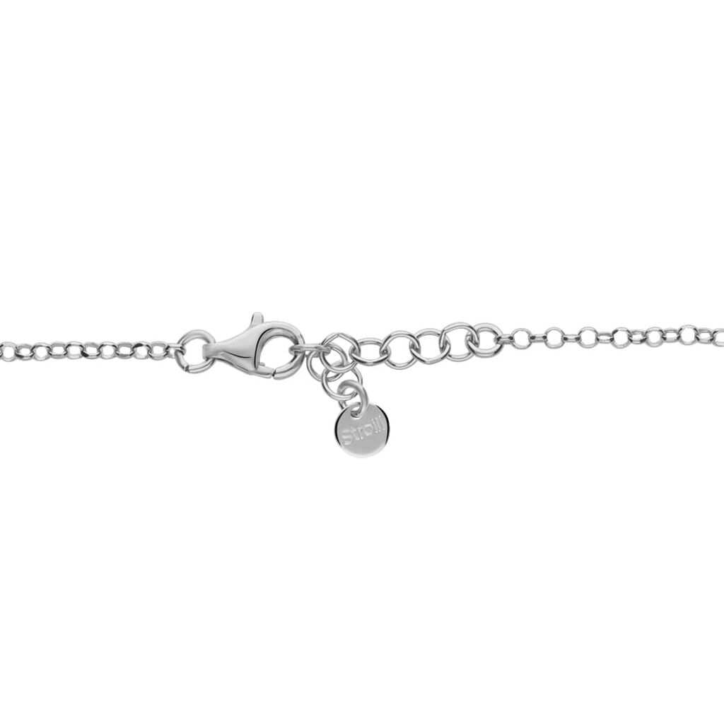 Bracciale Silver Soul Argento Rodiato Cubic Zirconia