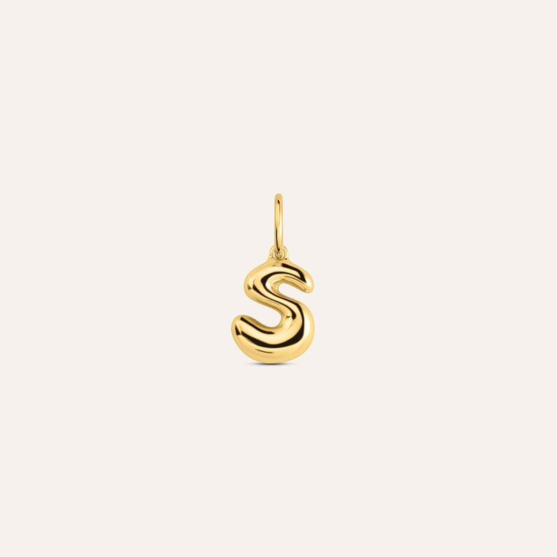 Pendente Love Beats Argento Dorato - Ciondoli Unisex | Stroili