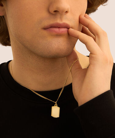 Pendente L'homme Or Oro Giallo