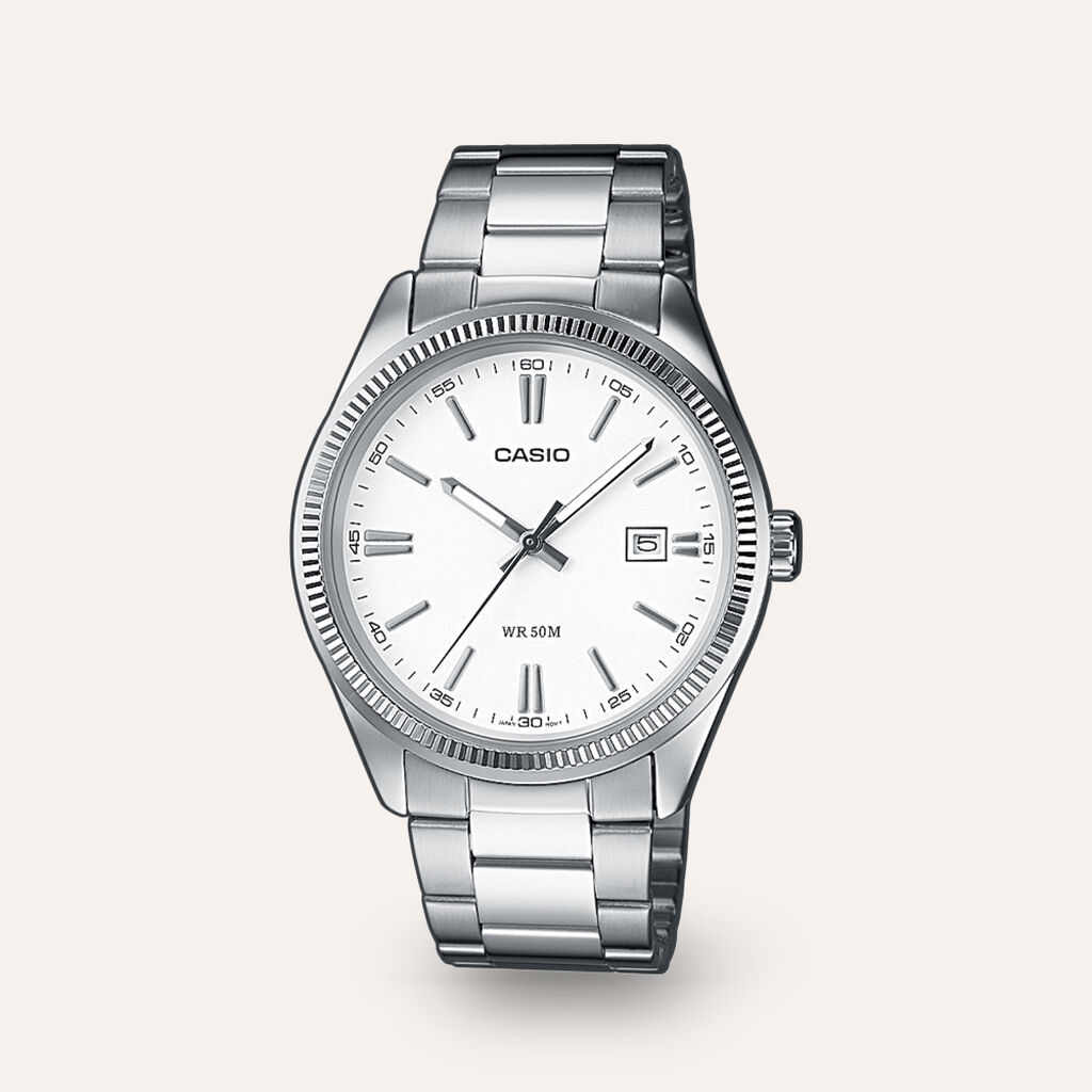 Orologio Al Quarzo Casio Collection Mtp-1302pd-7a1vef