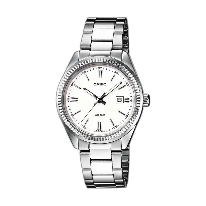 Orologio Al Quarzo Casio Collection Ltp-1302pd-7a1vef - Orologi con Datario Donna | Stroili