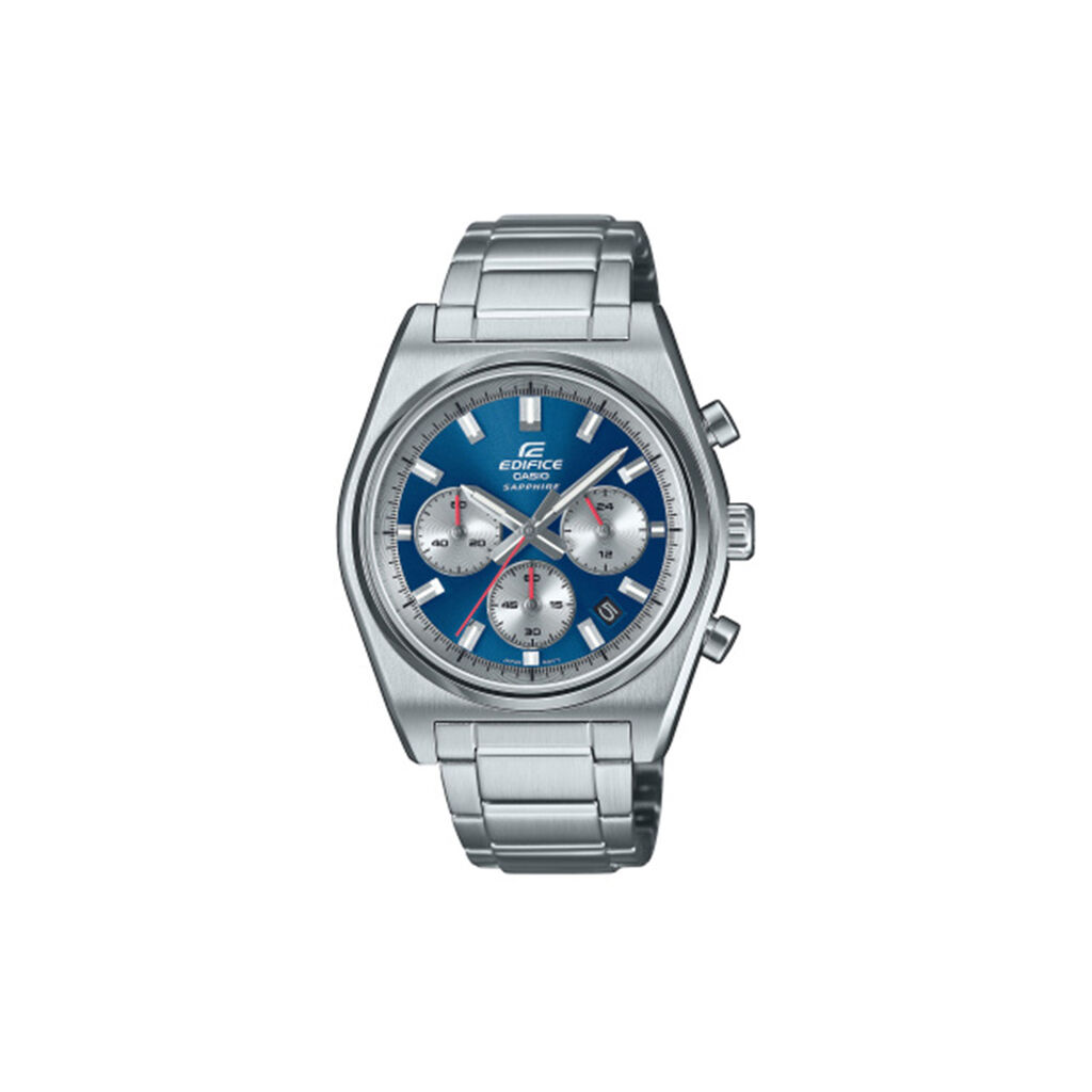 Orologio Al Quarzo Casio Edifice Edifice Efb-730d-2avuef - Orologi Uomo | Stroili