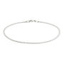 Bracciale Catena Colette Oro Bianco