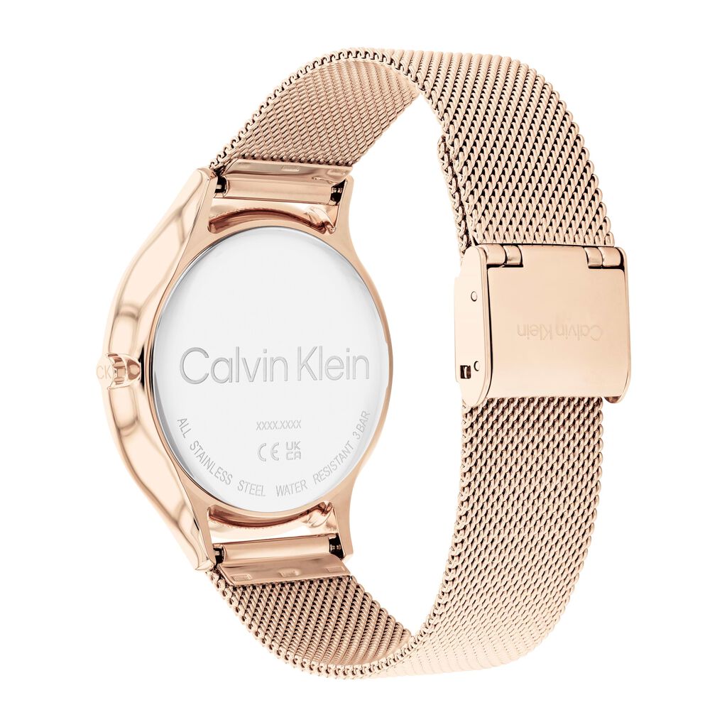 Orologio Al Quarzo Calvin Klein Timeless 25200002 - Orologi solo Tempo Donna | Stroili