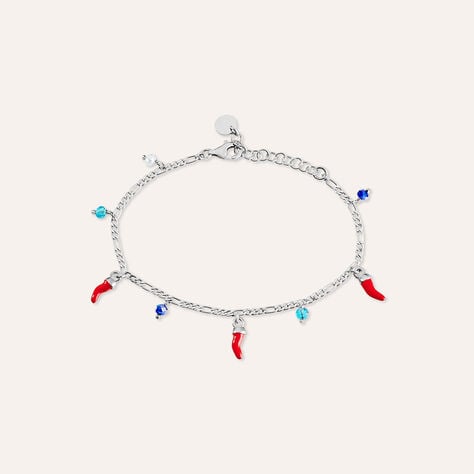 Bracciale Silver Soul Argento Rodiato Cristallo - Bracciali Donna | Stroili