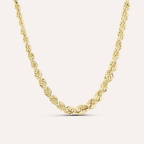Catena Colette Oro Giallo - Collane Catena Donna | Stroili