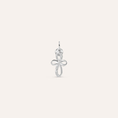 Pendente Love Beats Argento Rodiato - Ciondoli Donna | Stroili