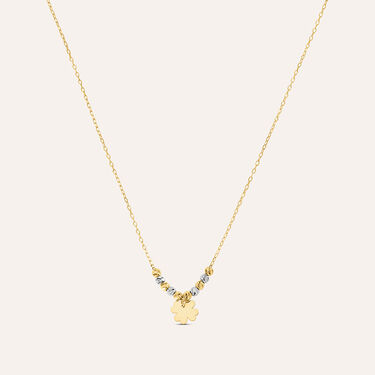 Collana Mon Petit Oro Bicolore