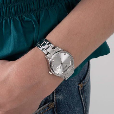 Orologio Al Quarzo Guess Mini Aura Gw0385l1 - Orologi solo Tempo Donna | Stroili
