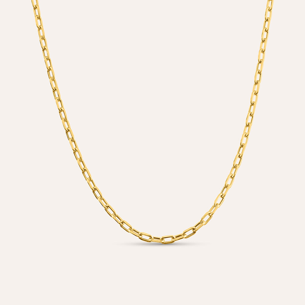 Catena L'homme Or Oro Giallo