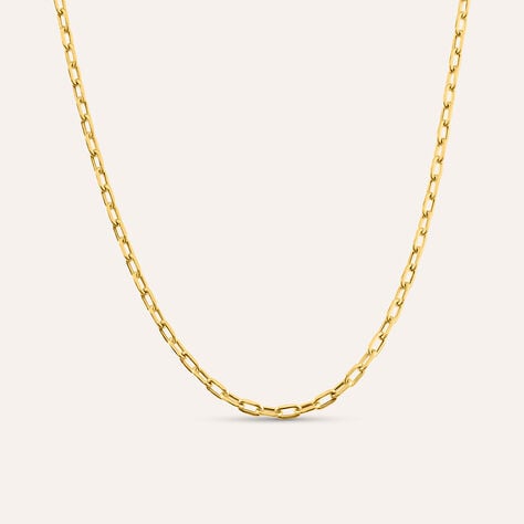 Catena L'homme Or Oro Giallo - Collane Catena Uomo | Stroili