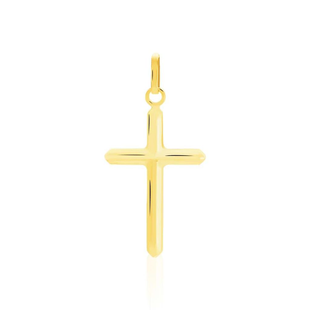 Pendente Holy Oro Giallo - Ciondoli Unisex | Stroili