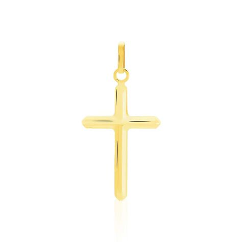 Pendente Holy Oro Giallo - Ciondoli Unisex | Stroili