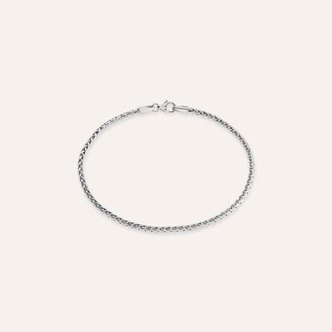Bracciale Catena L'homme Or Oro Bianco