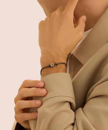 Bead Essential Code Acciaio