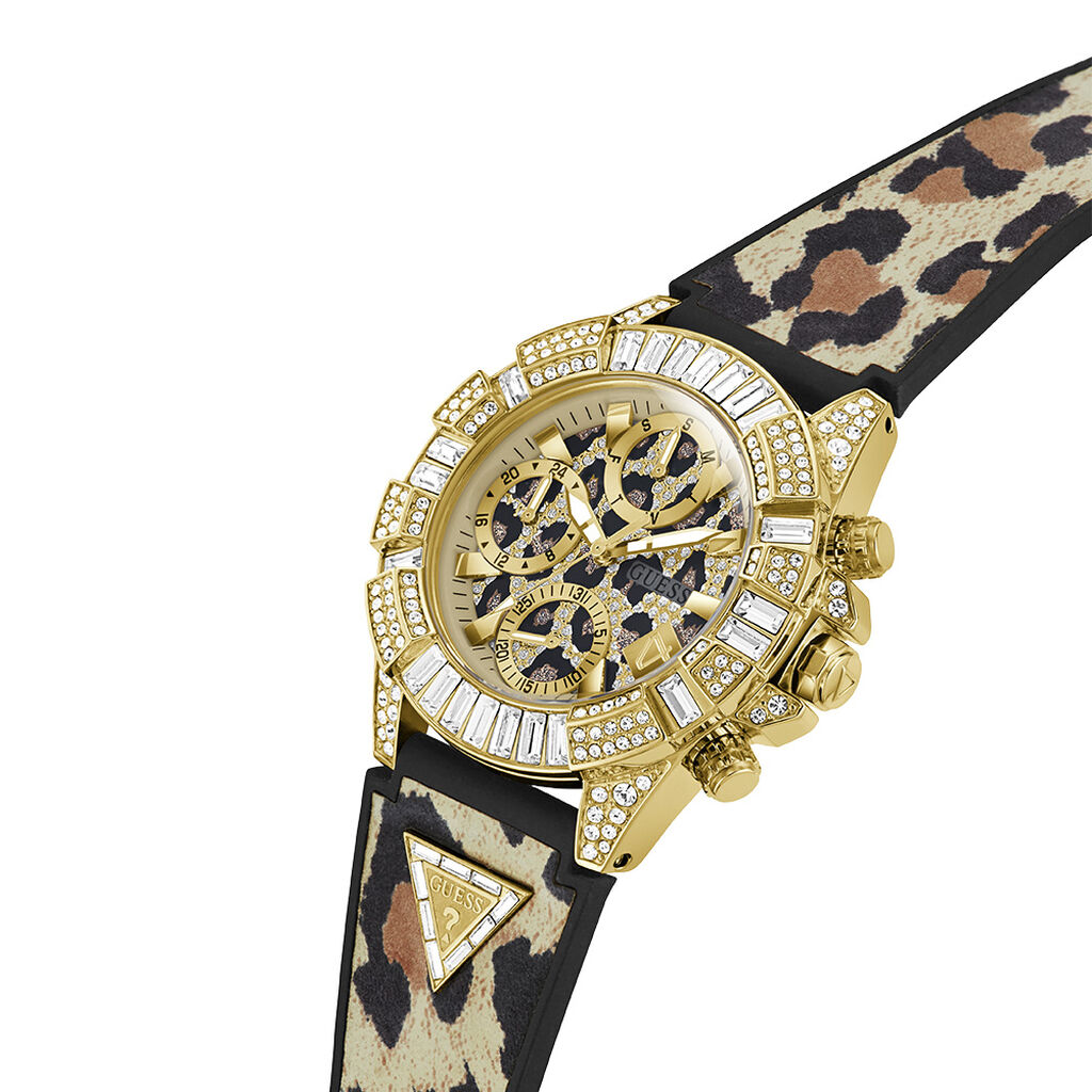 Orologio Al Quarzo Guess Iconic 40th Gw0814l3 - Orologi Donna | Stroili